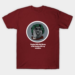 Friday: Big Worm T-Shirt